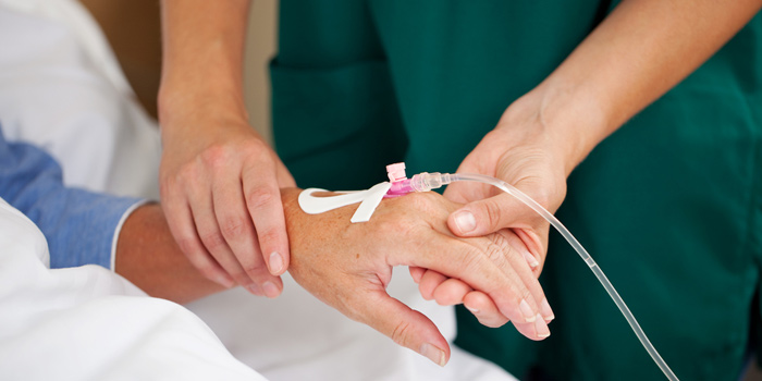 Soins infirmiers en chimiothérapie